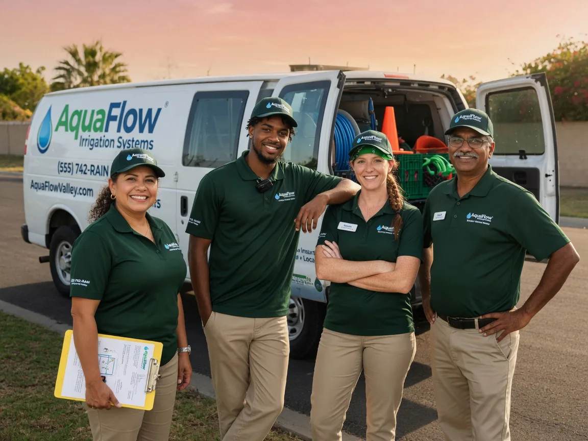Irrigation Installation company in Saint Clairsville, OH