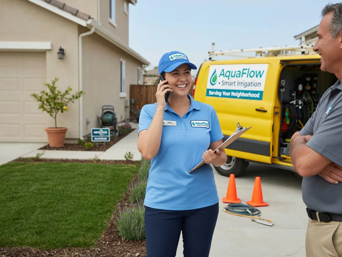 Irrigation Installation Saint Clairsville, OH FAQs