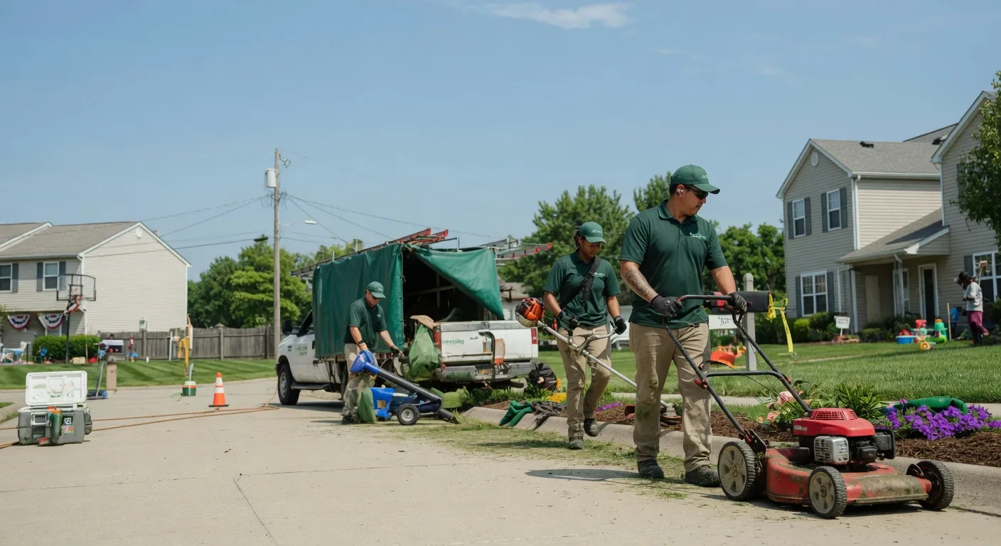 Irrigation Installation in Saint Clairsville, OH near me