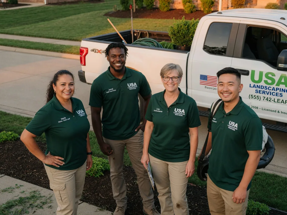 Lawn Care company in Saint Clairsville, OH